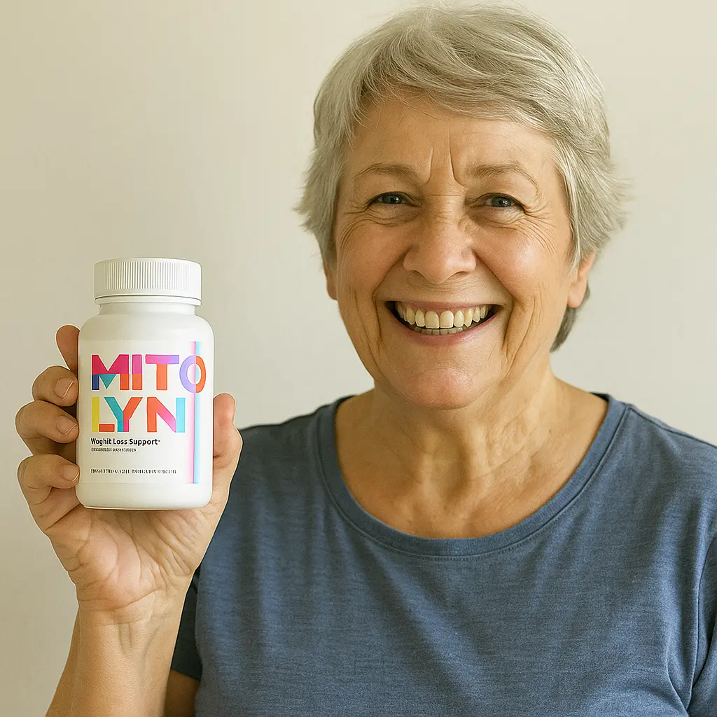 Mitolyn testimonial one